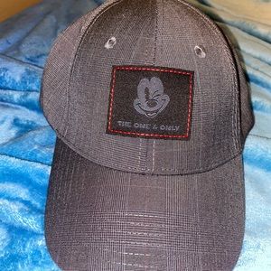 Disney parks Mickey Mouse hat